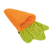 Karottenschlafsack für Kleintiere