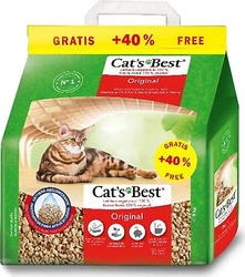 Cats Best Original (Eko Plus) Klumpstreu 5l