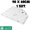 Spark VetBed Einwegunterlagen 90x60cm 1 Stück
