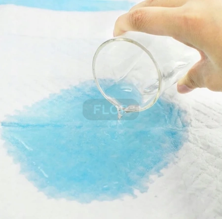 Nuxie Einwegunterlagen 34×45 cm – praktische Reiseunterlagen für Kaninchen, Meerschweinchen, Chinchillas, Degus und Igel