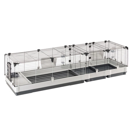 GABBIA 200 Großer modularer Käfig für eine glückliche Herde