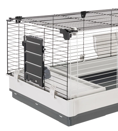 GABBIA 200 Großer modularer Käfig für eine glückliche Herde