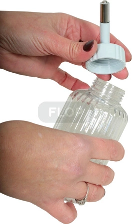 ZOLUX COSY Trinkflasche für Nager 500 ml – Blau