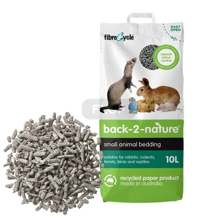 BACK 2 NATURE Premium Papierstreu 10L 