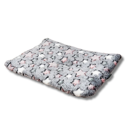 Weihnachtliche Matratze für Kleinetiere mit Sternen!