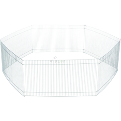 Gehege für Weißbauchigel und Meerschweinchen