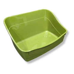 Rechteckige Tiertoilette zum Anhängen - grunn