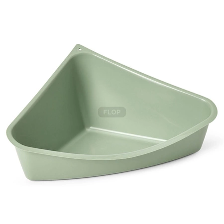 SAVIC Ecktoilette für Kleintiere