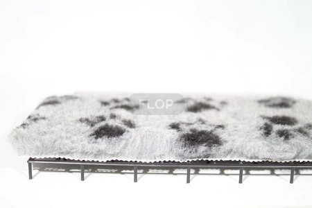 VetBed Gitter 37x34cm auf 2cm Beinen für Kleintiertoiletten und unter Teppiche