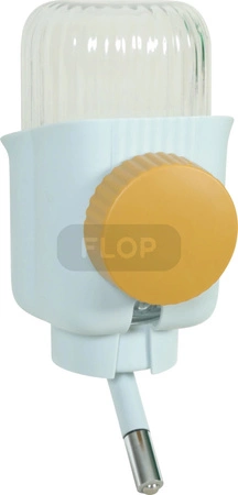 ZOLUX COSY Trinkflasche für Nager 350 ml – Blau