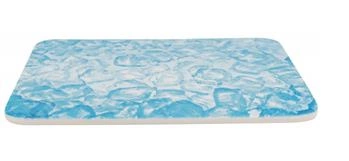 Keramische Kühlplatte, gummiert 28x20cm