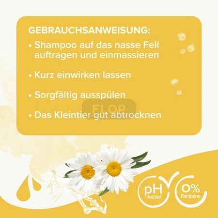 Beaphar Shampoo für Kleintiere 250ml