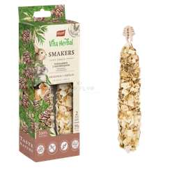 2 Kolben Topinambur mit Pastinaken für Nager und Kaninchen