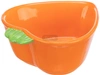 Karottenförmiger Keramiknapf 180ml