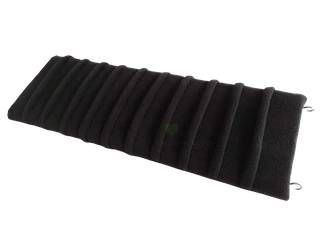 Cavia Creative Stufen in Vliesabdeckung für sicheren Ausstieg aus dem Käfig