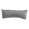 Schlummerrolle grau XXL Minky