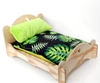 Kleintierbett NUR HOLZ