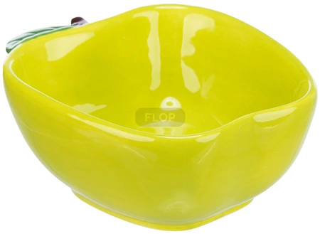 Apfelförmiger Keramiknapf 180ml