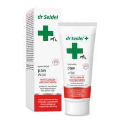 Dr Seidel Paw Wax Schutzbalsam für die Pfoten – für Kleintiere