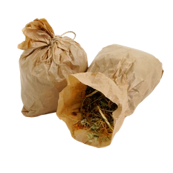 Kräutertüte zum Auspacken für Nager und Kaninchen