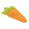 Karottenschlafsack für Kleintiere