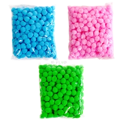 Plüschbälle zum Wühlen oder fürs Kleintierheim 3,5L