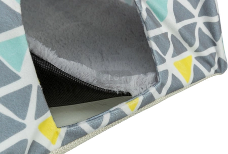 Trixie Sonniger Wigwam für Kleintiere