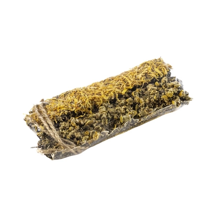 HAM-STAKE Genießerkolben mit Ringelblume, Malve und Strohblume
