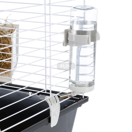 Casita Käfig 120 - komfortabler Käfig mit Grundausstattung