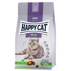 Happy Cat Senior Lammfutter 300g - geeignet für Weißbauchigel auf Diät u.ä.