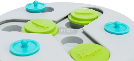 Trixie Slide & Fun Board Brettspiel