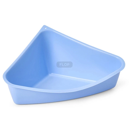 SAVIC Ecktoilette für Kleintiere