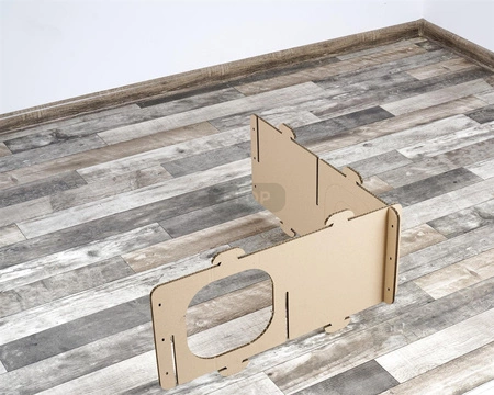 FLOP Modulares Kaninchenlabyrinth XL