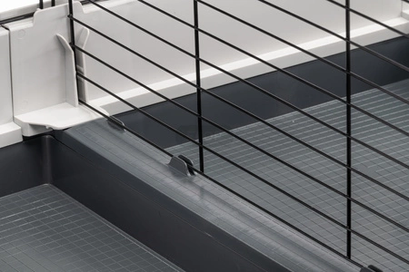 GABBIA 200 Großer modularer Käfig für eine glückliche Herde