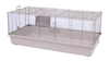 Käfig 120cm x 59cm x 47cm grau