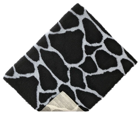 VetBed Original Non-Slip S (50x75cm) – Schwarze Giraffe