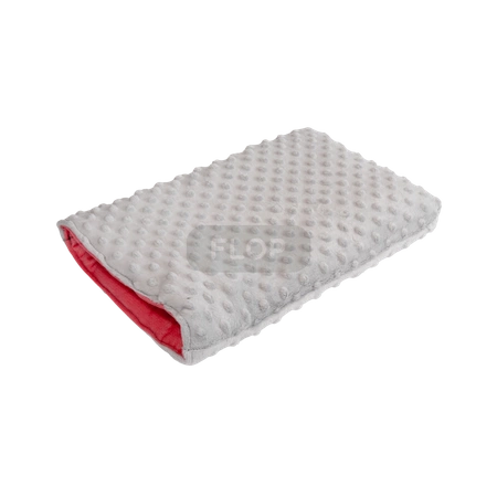 Fleece-Nerz und Schlafsack für Kleintiere