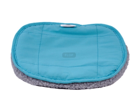 Blaues Trixie-Kuschelbett