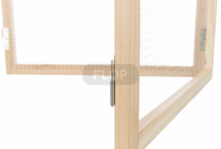 Trixie Haustierzaun für Kleintiere