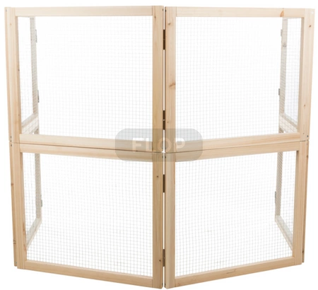 Trixie Haustierzaun für Kleintiere