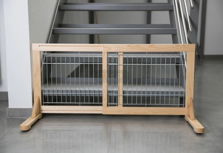 Trixie Absperrgitter Türschutz